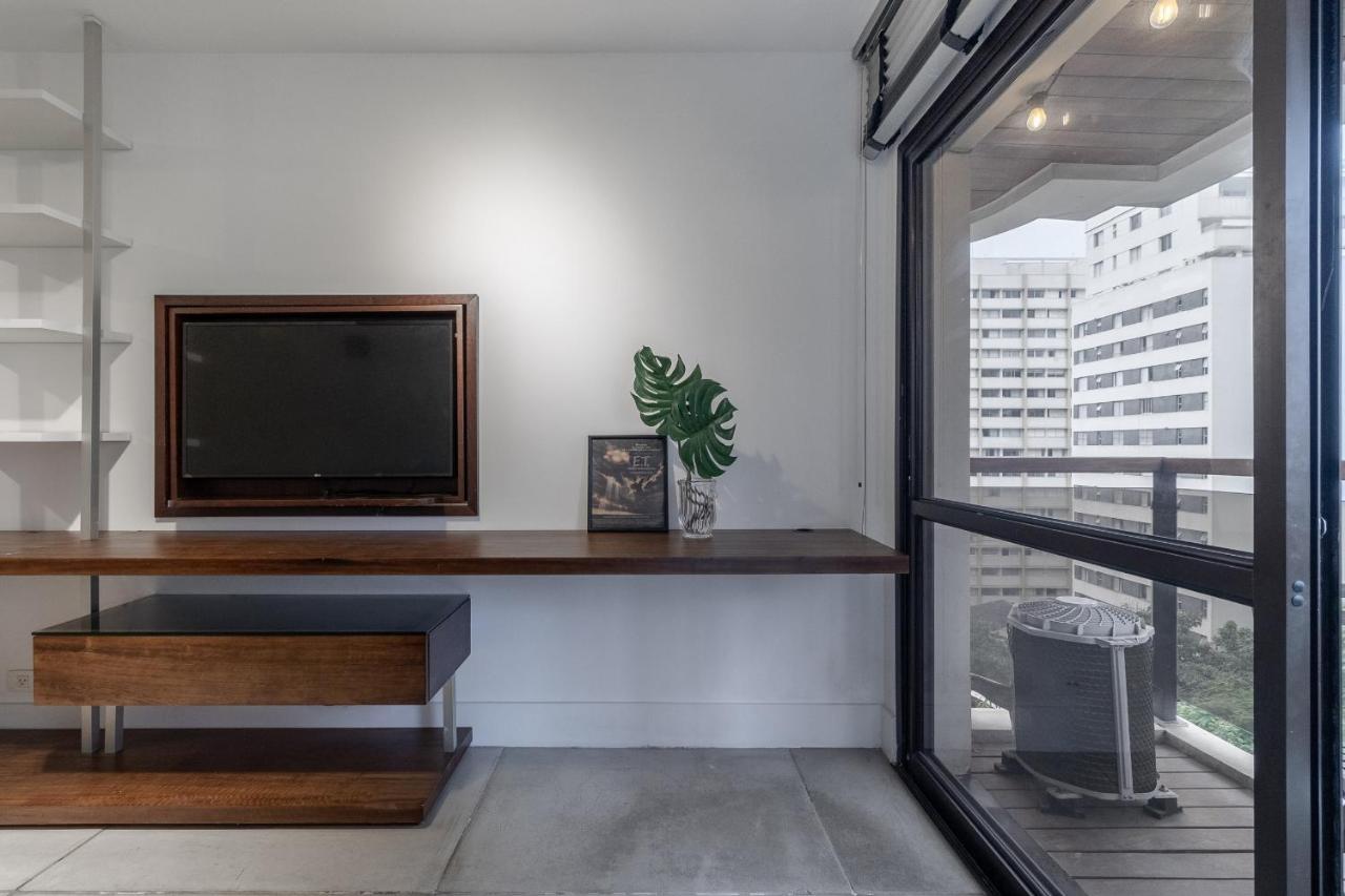 Akile Haddock Lobo Apartamento São Paulo