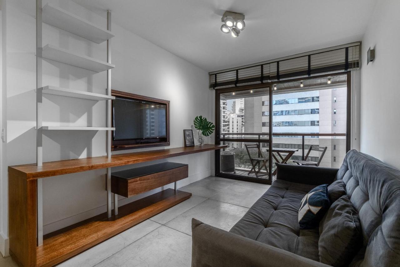Apartamento Akile Haddock Lobo *