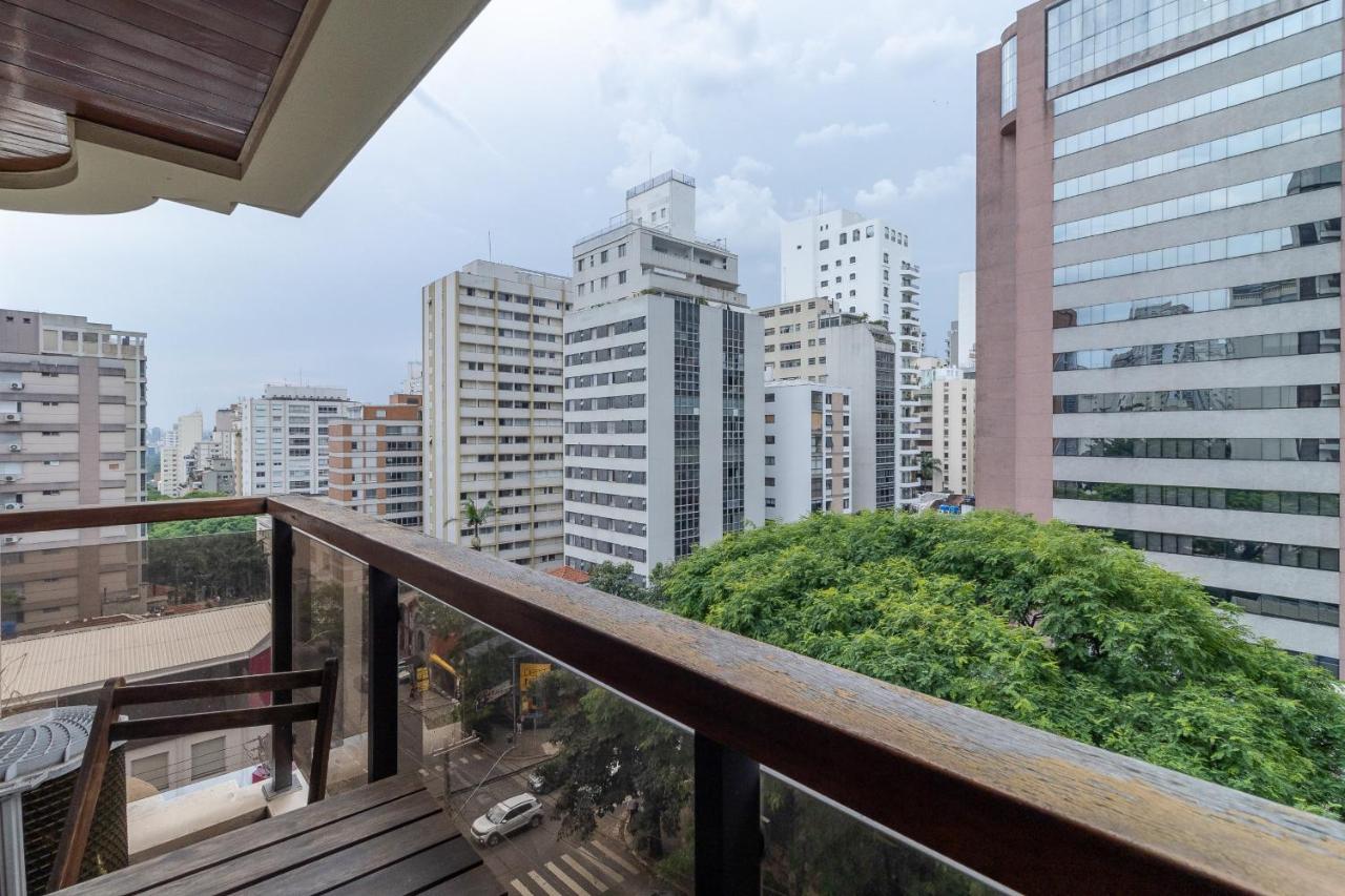 Akile Haddock Lobo Apartamento *