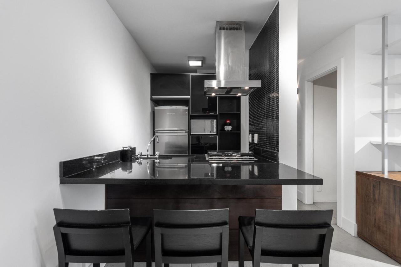 Apartamento Akile Haddock Lobo