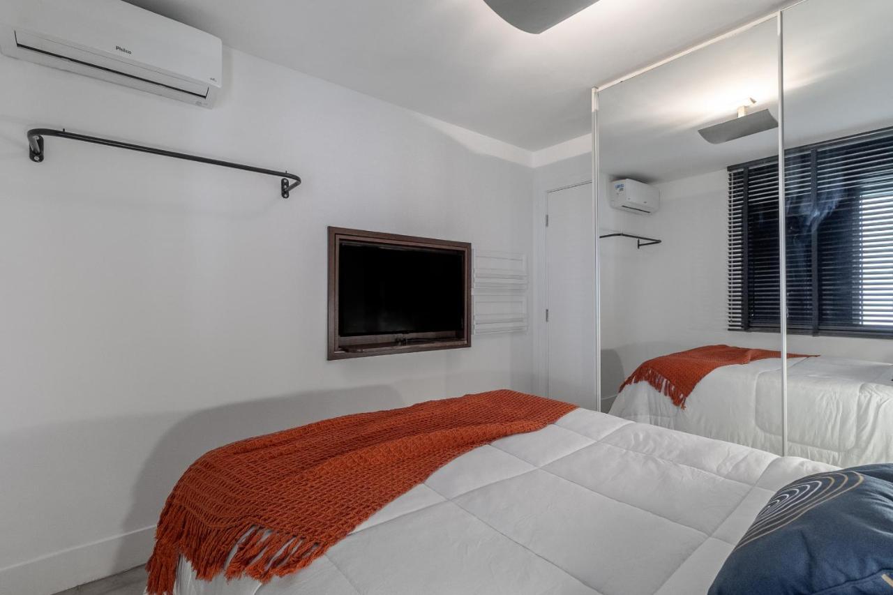 Akile Haddock Lobo Apartamento *
