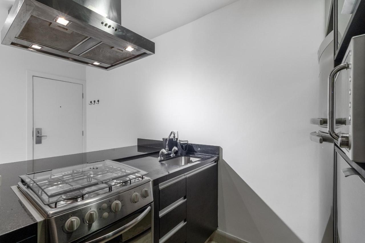 Apartamento Akile Haddock Lobo
