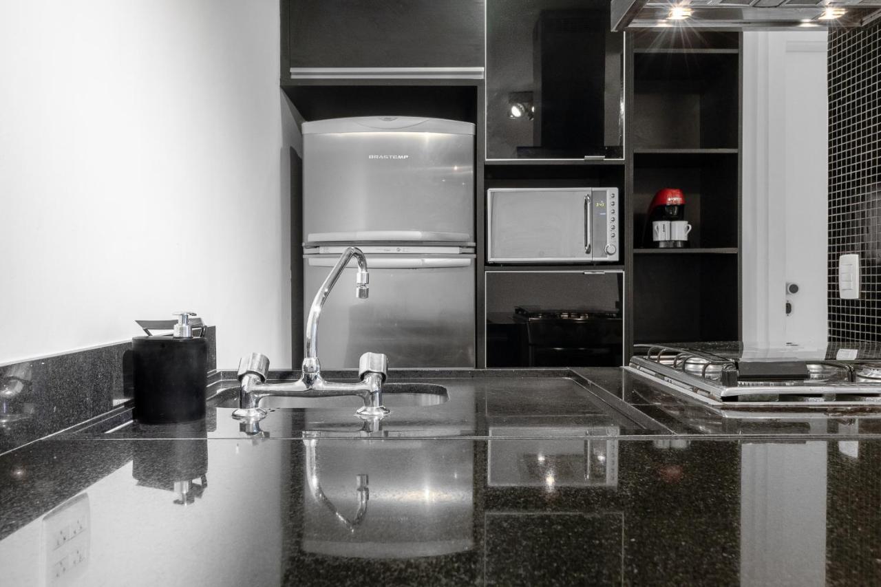 Apartamento Akile Haddock Lobo *