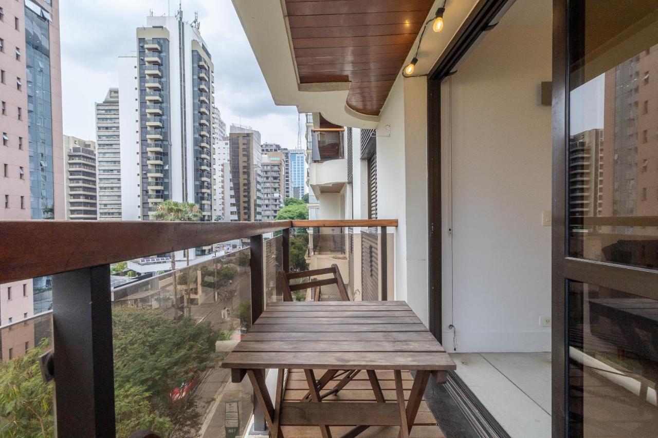 Apartamento Akile Haddock Lobo São Paulo