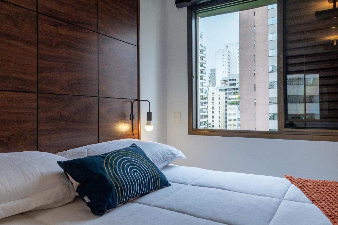 Apartamento Akile Haddock Lobo