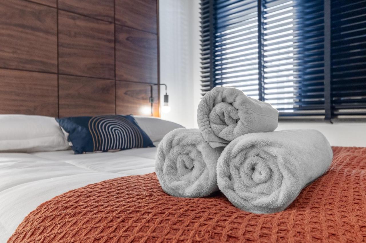 Apartamento Akile Haddock Lobo *