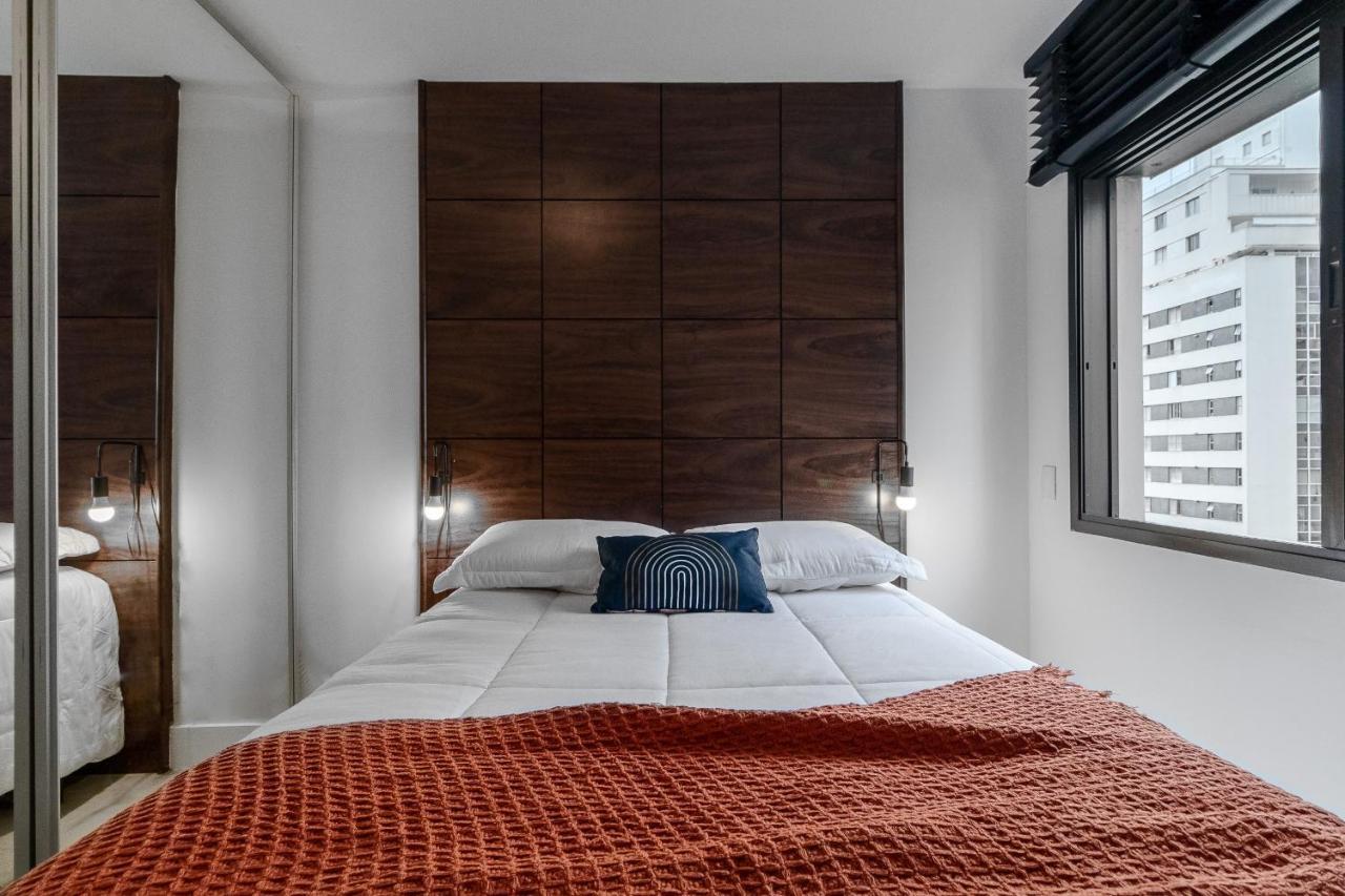Apartamento Akile Haddock Lobo São Paulo
