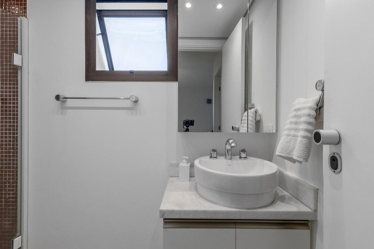 Apartamento Akile Haddock Lobo